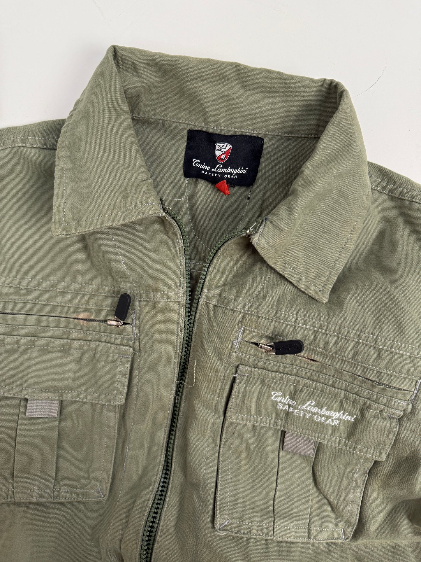 Tuta utility Lamborghini