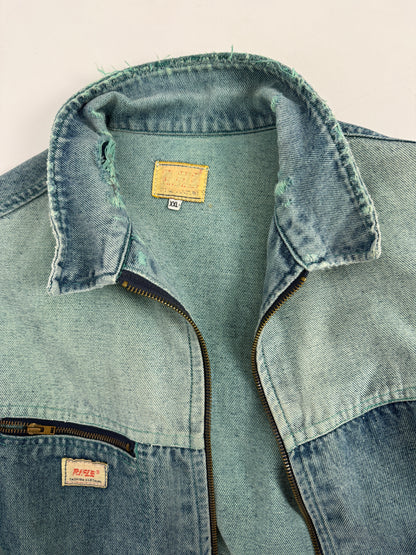 Giacca in denim Rifle anni '70