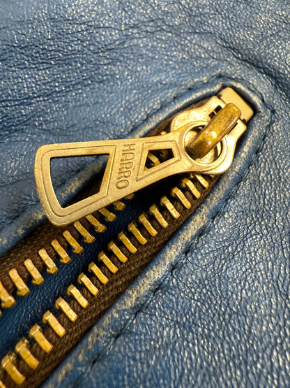 Giacca moto Harro Kombi anni ’70