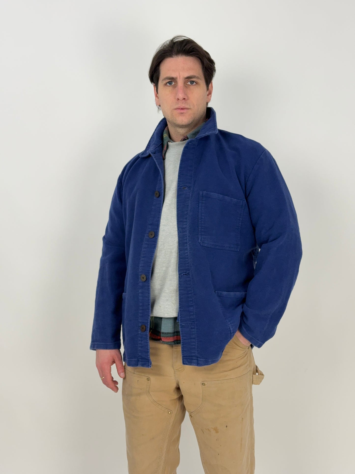 Giacca da lavoro anni '60