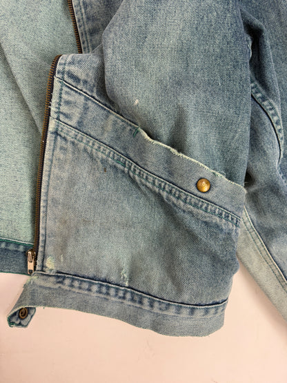 Giacca in denim Rifle anni '70