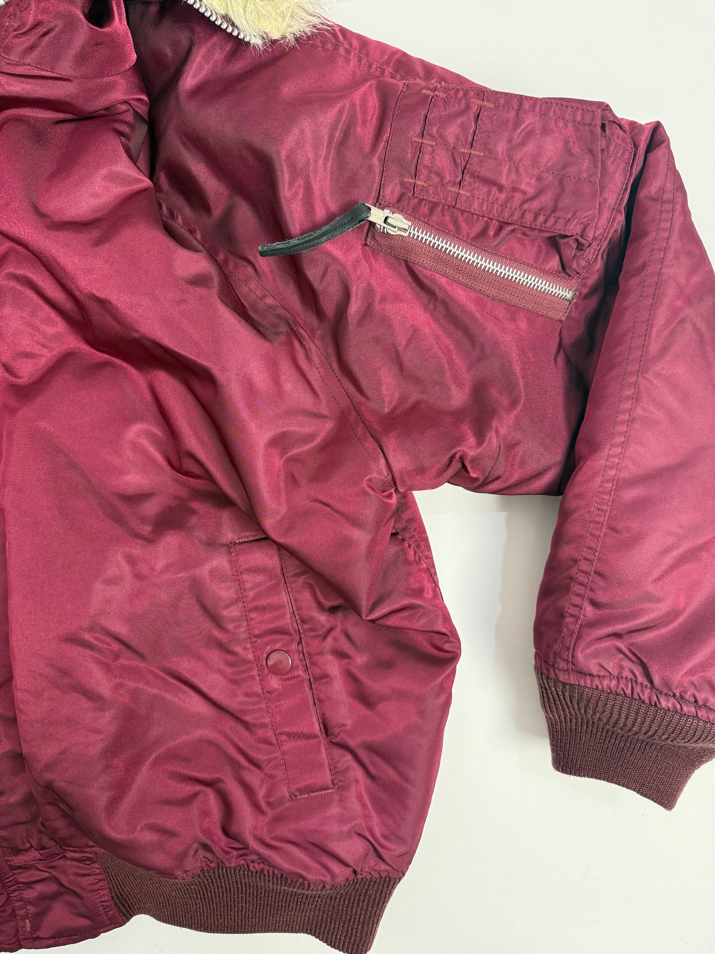 Giacca Flight Jacket G-1 U.S. Navy Rifle Limited