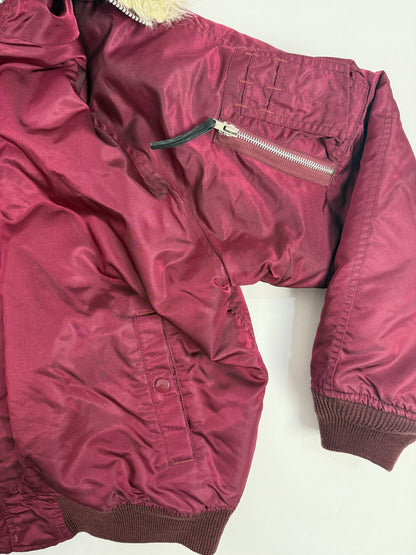 Giacca Flight Jacket G-1 U.S. Navy Rifle Limited