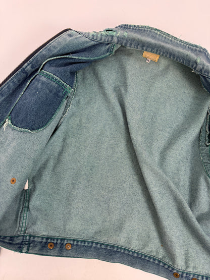 Giacca in denim Rifle anni '70