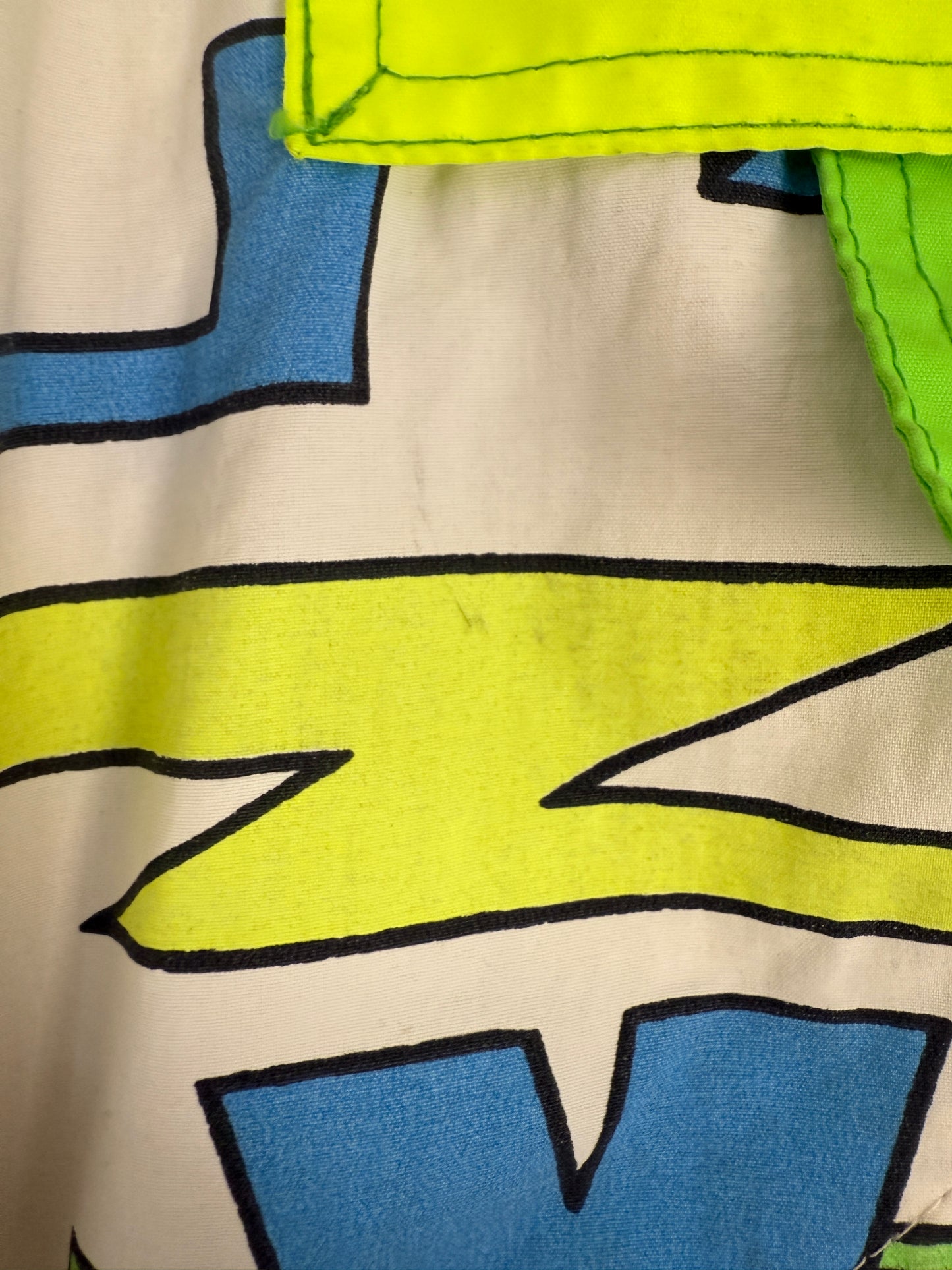 Giacca Totem di Colmar anni ’80/’90