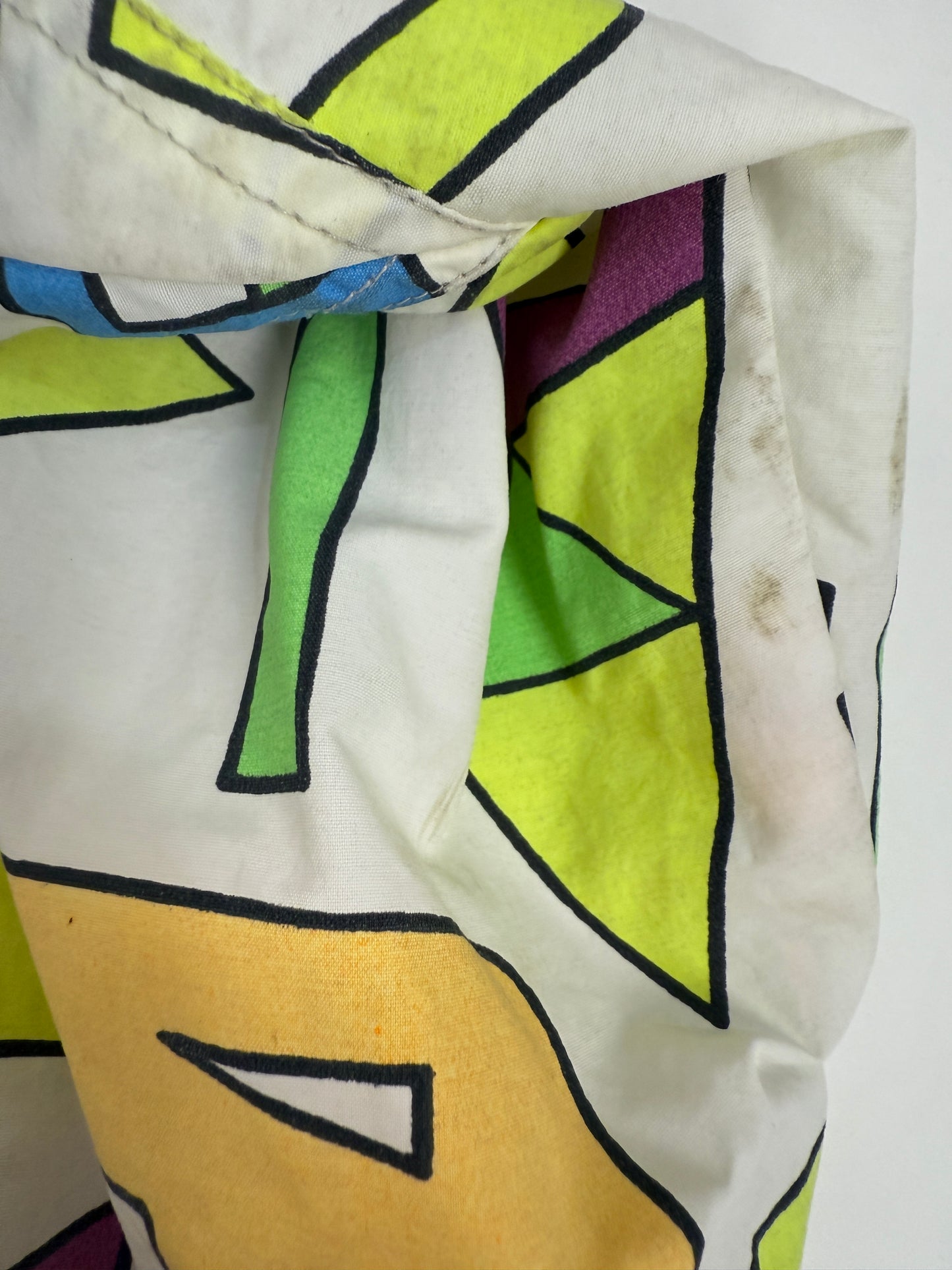 Giacca Totem di Colmar anni ’80/’90