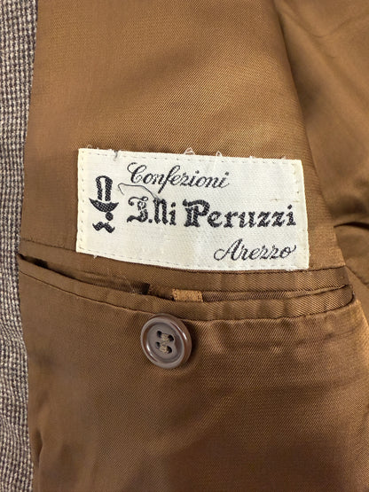 Giacca sartoriale anni '70