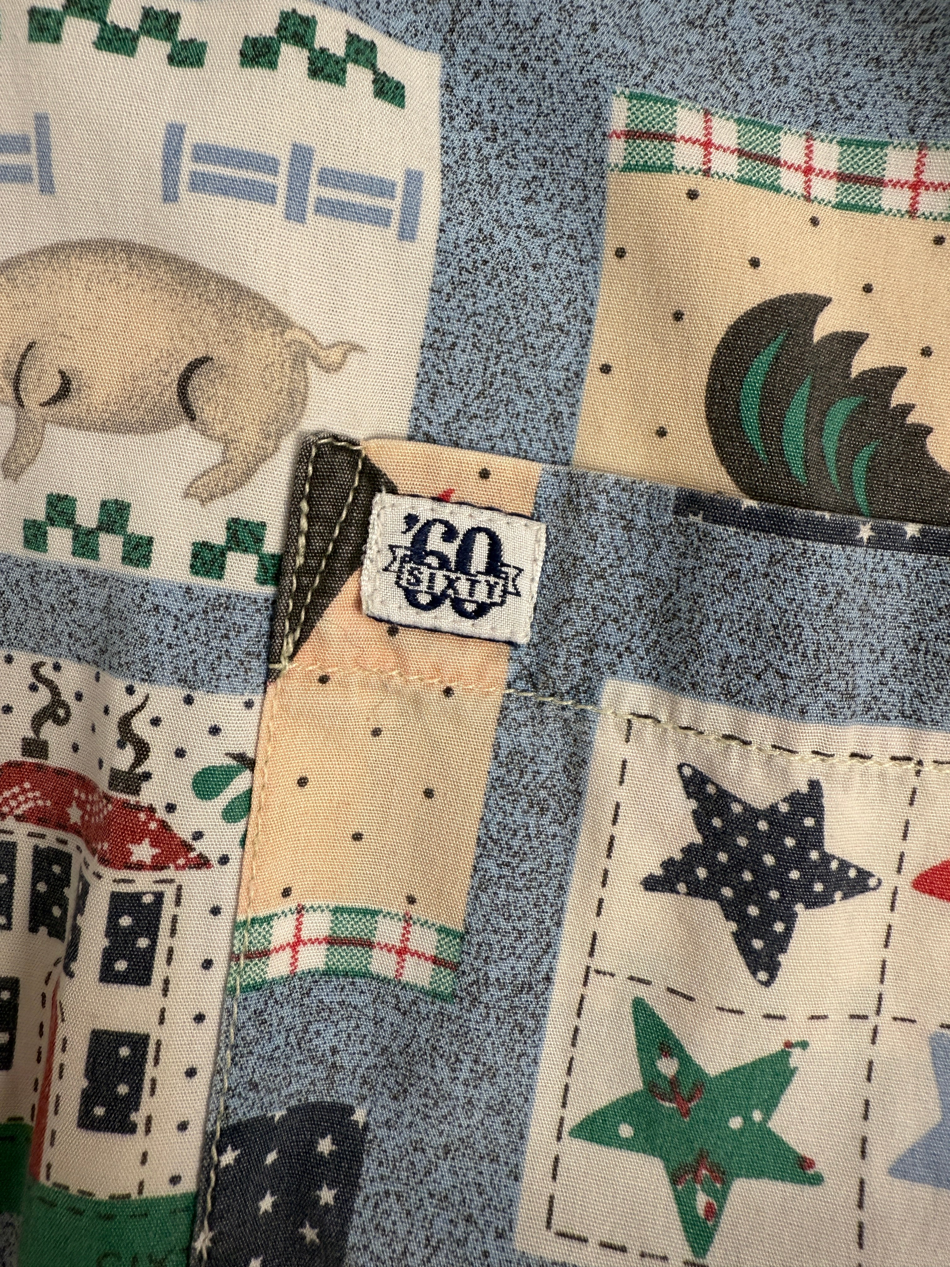 Camicia Sixty anni '90