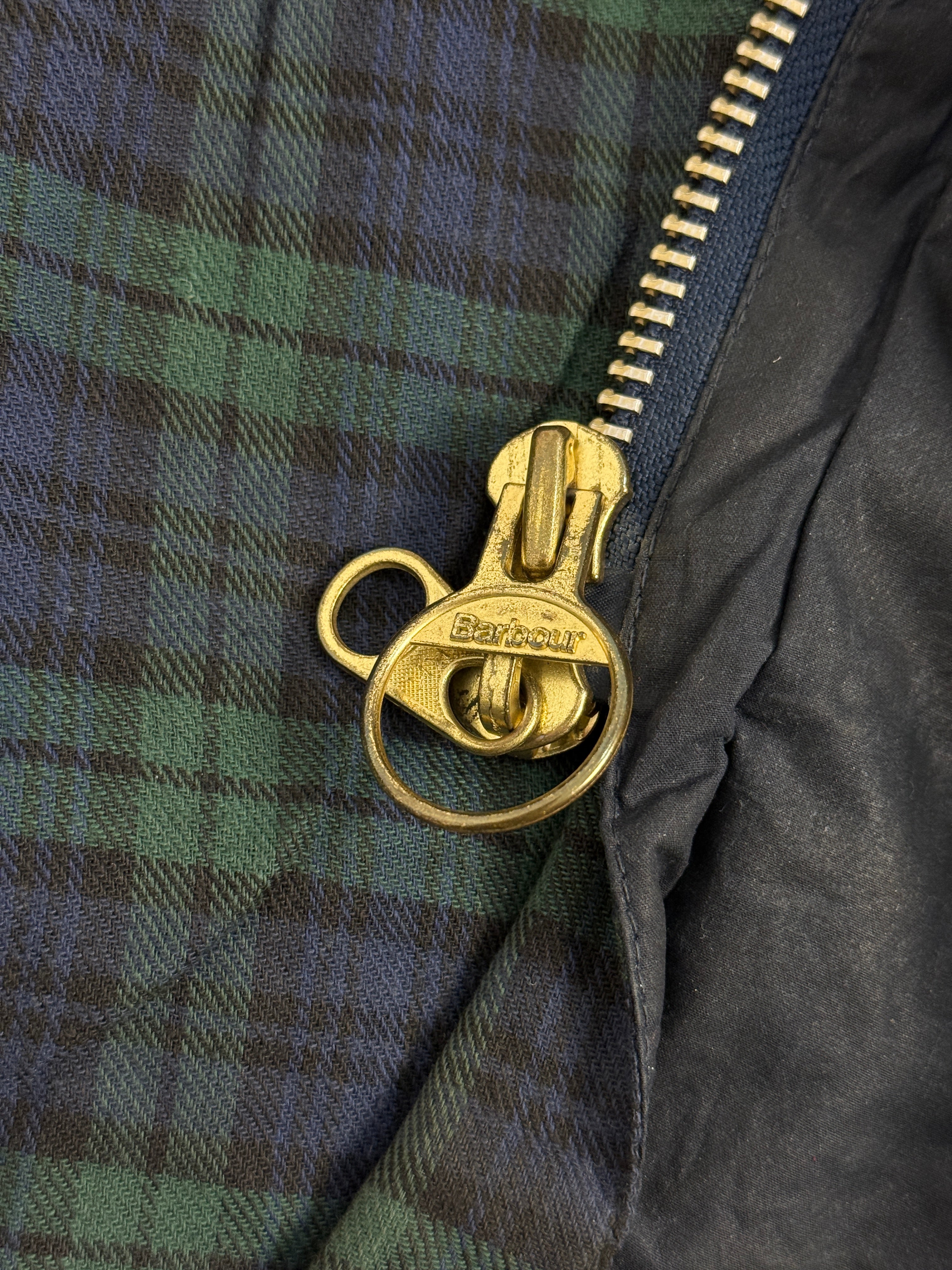 Giacca Barbour Durham C38/97CM - Anni '90 - Fangovintage