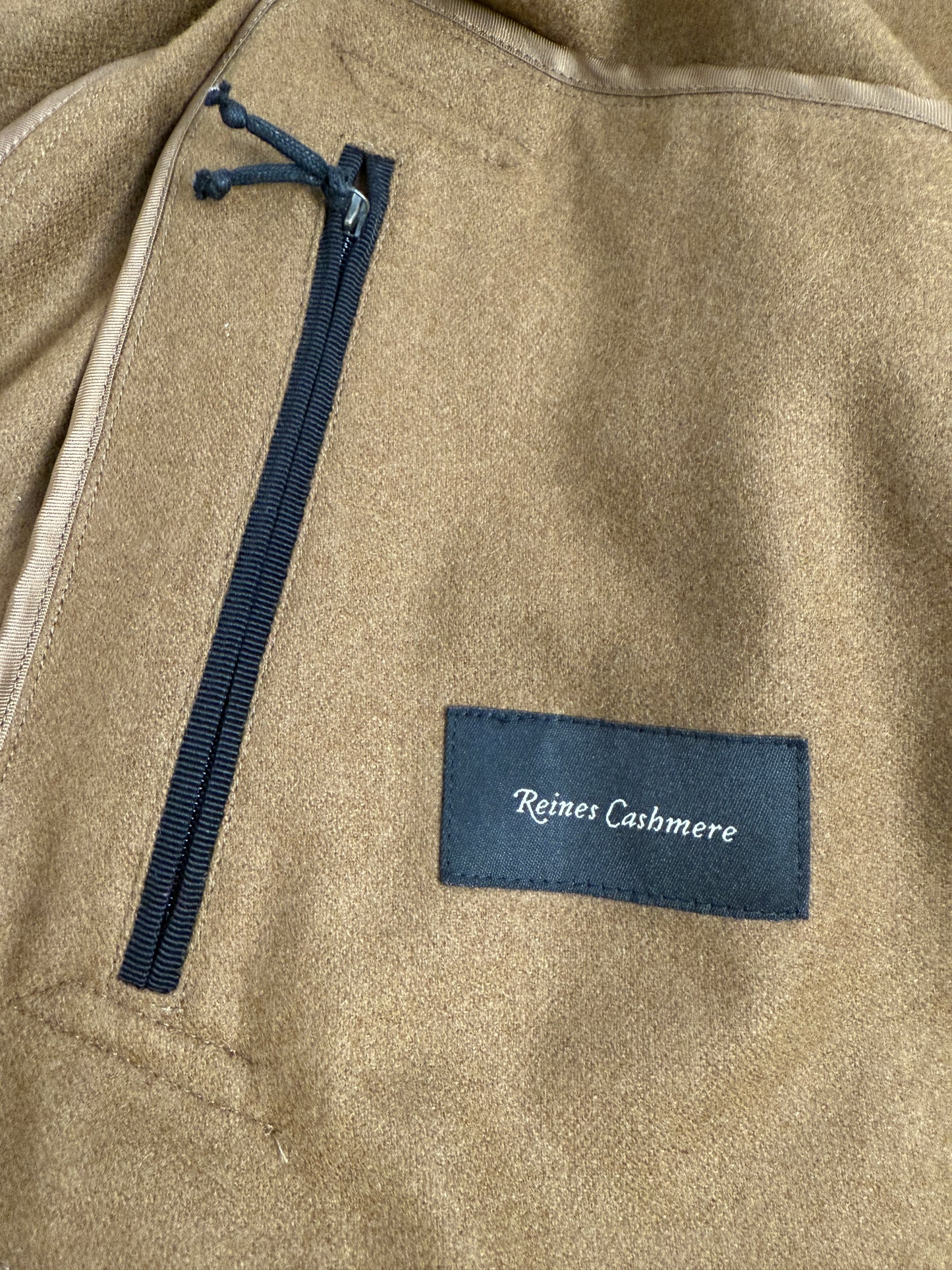 Cappotto in puro Cashmere