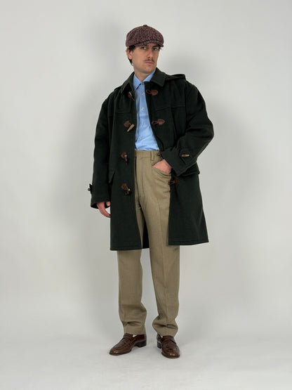 Cappotto Tiroler Loden Moessmer