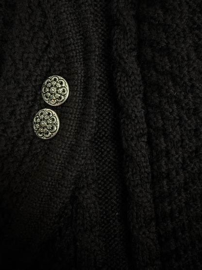 Cardigan Alphorn anni '80