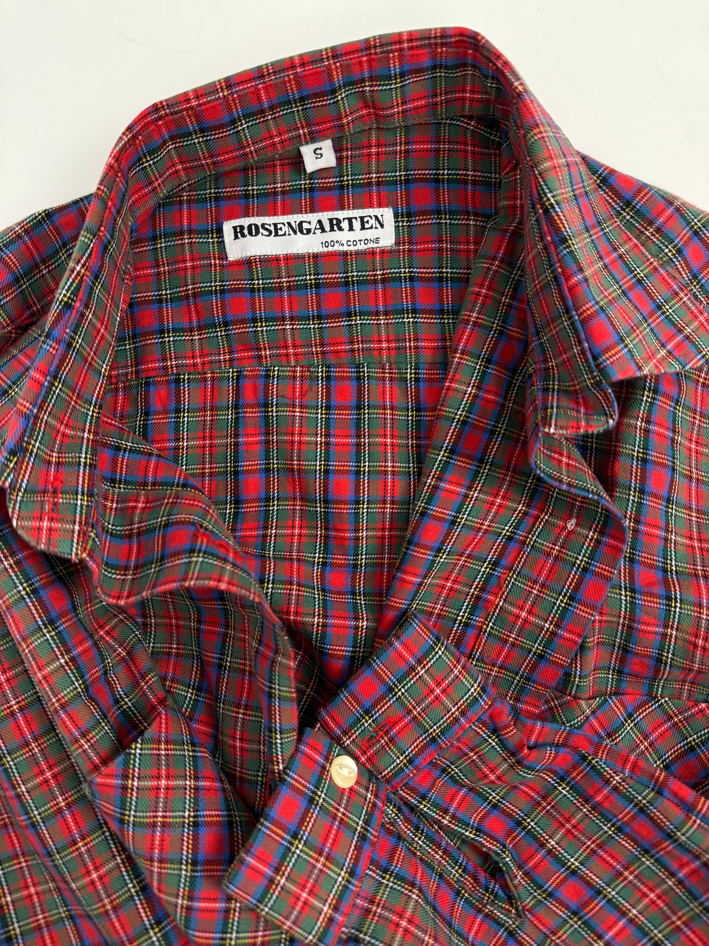 camicia-a-quadri-scozzese-da-donna-colore-rosso