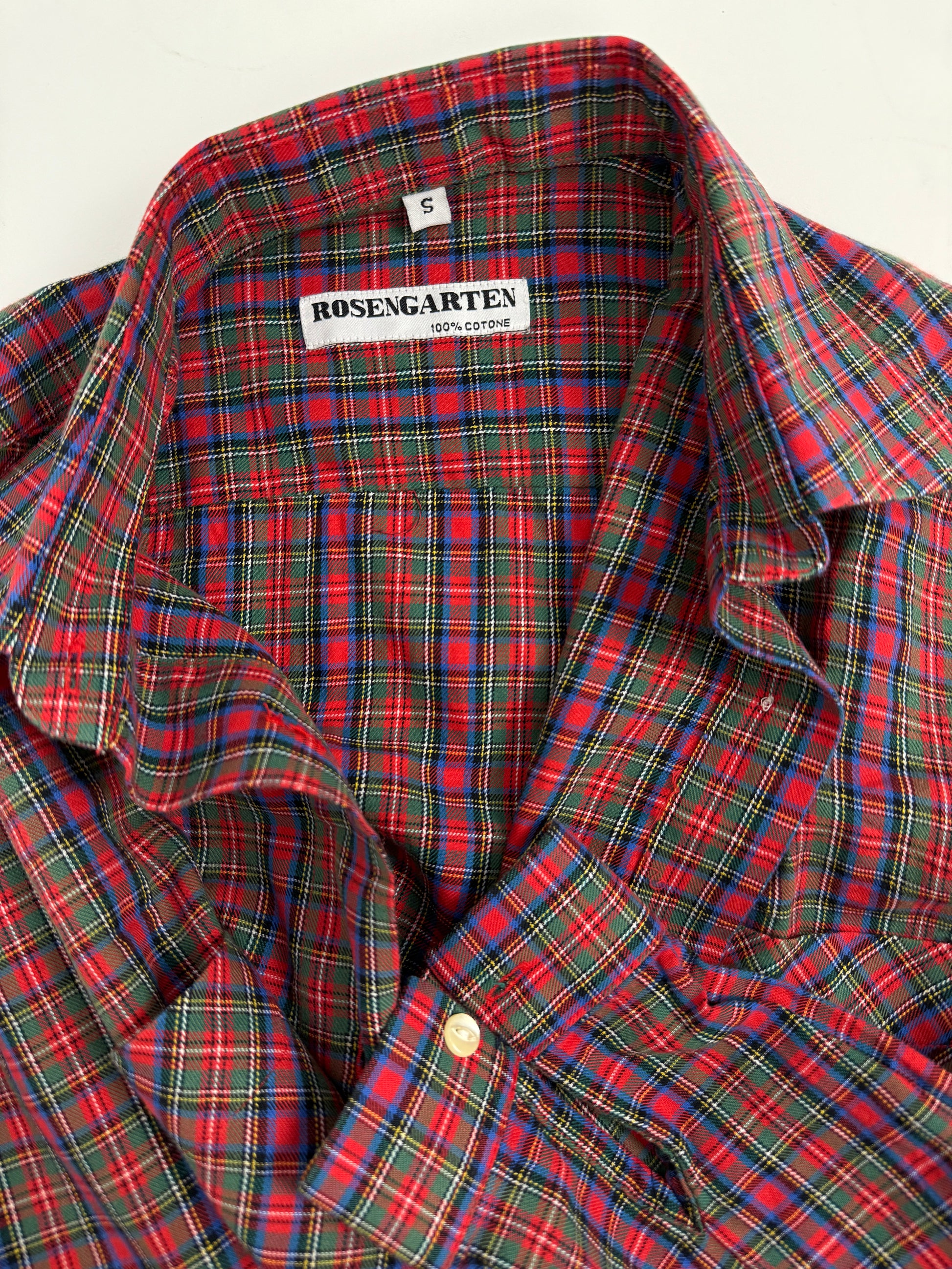 camicia-a-quadri-scozzese-da-donna-colore-rosso