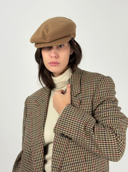 Coppola vintage camel in Lana Cashmere