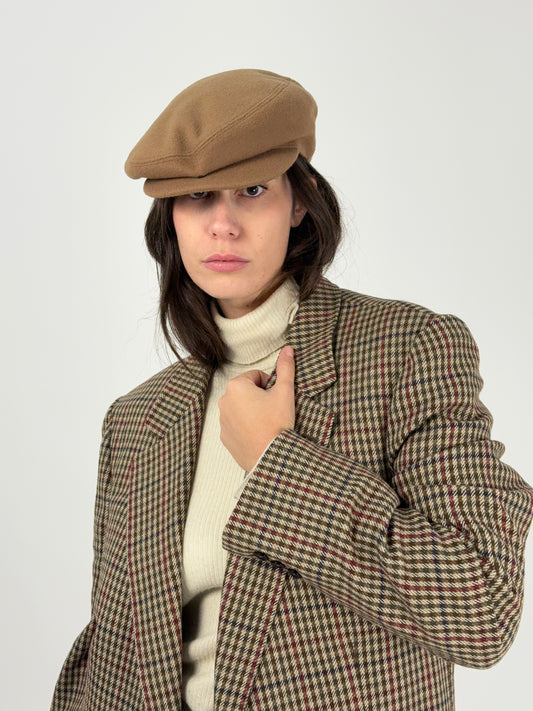 Coppola vintage camel in Lana Cashmere