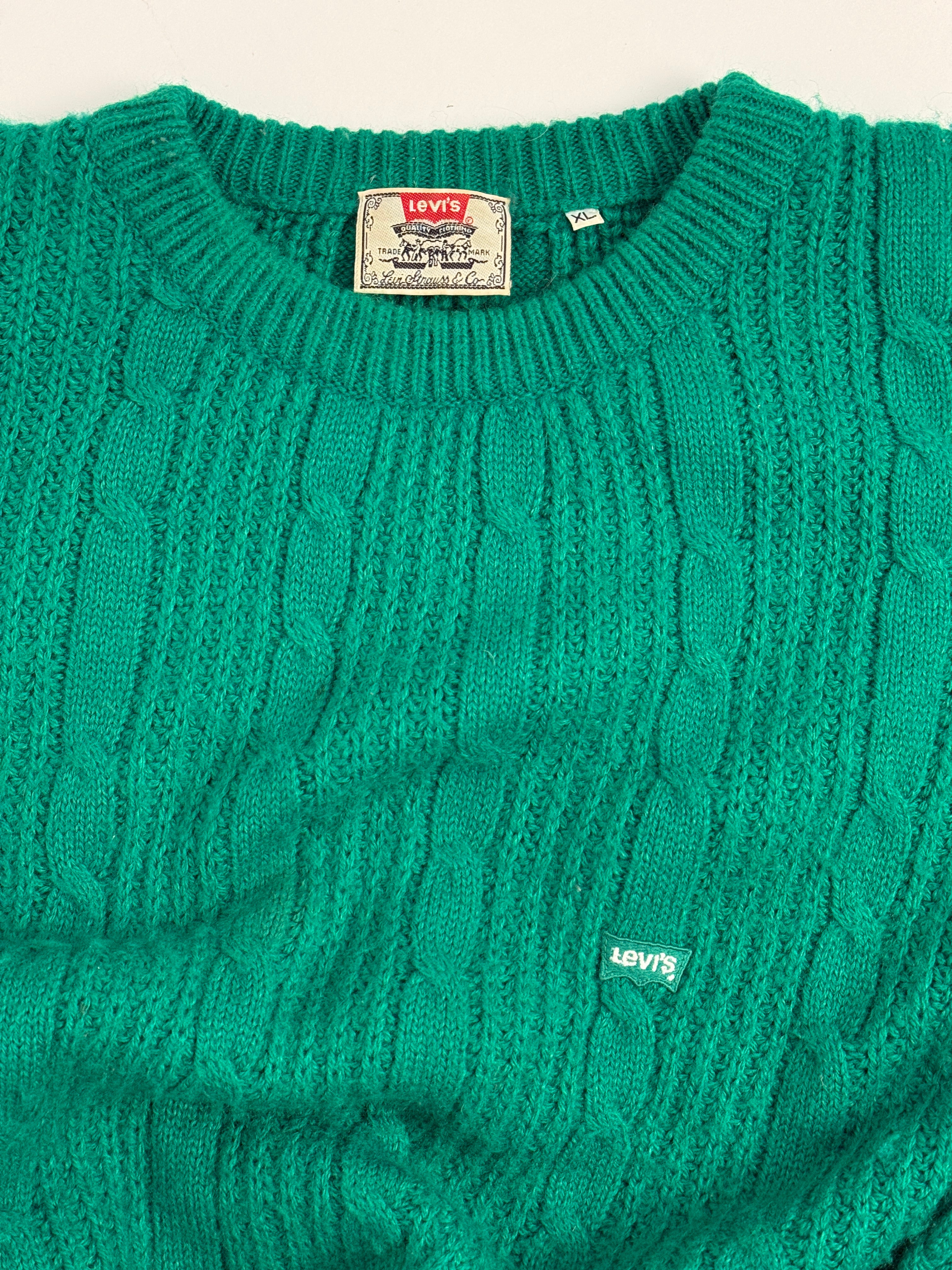 Maglione Levi's anni '70