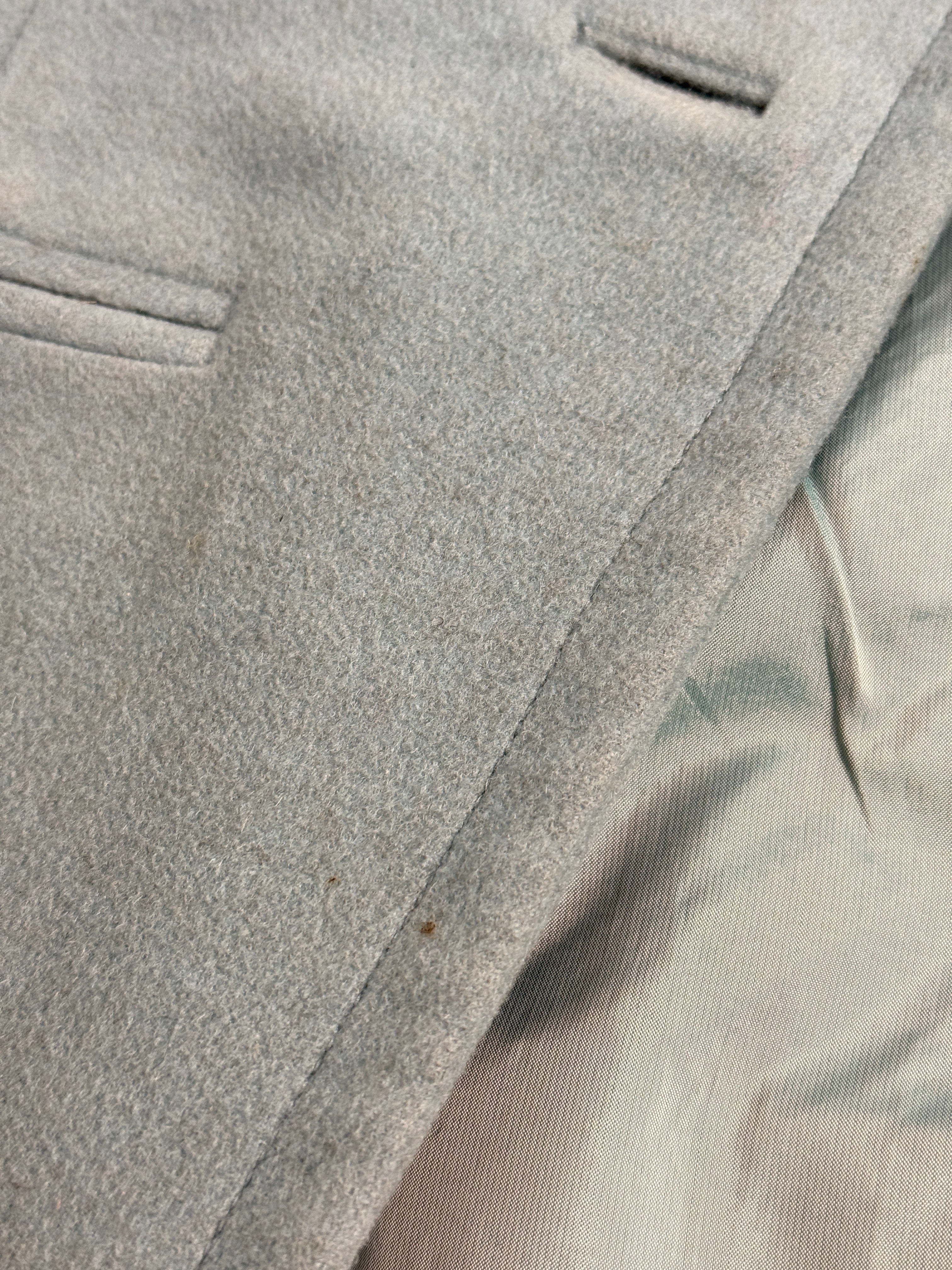Completo vintage in cashmere - Tailleur Valditevere