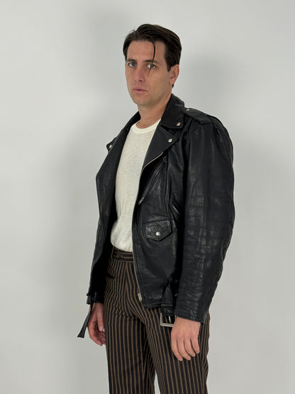 chiodo-anni-80-vintage