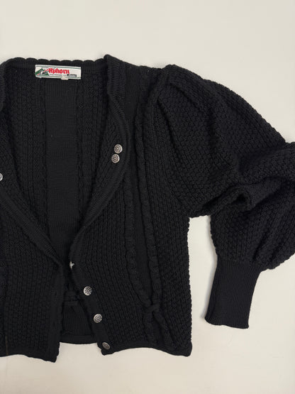 Cardigan Alphorn anni '80