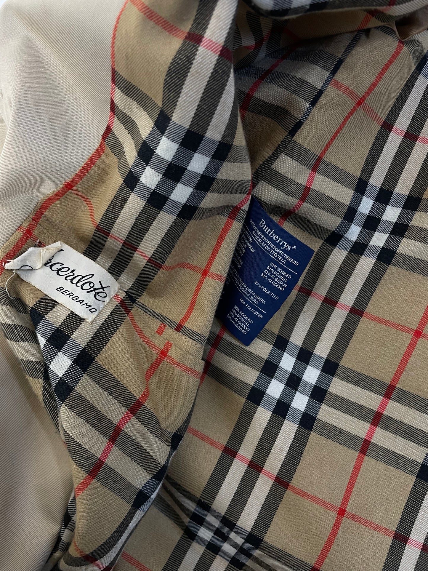 Trench Burberry