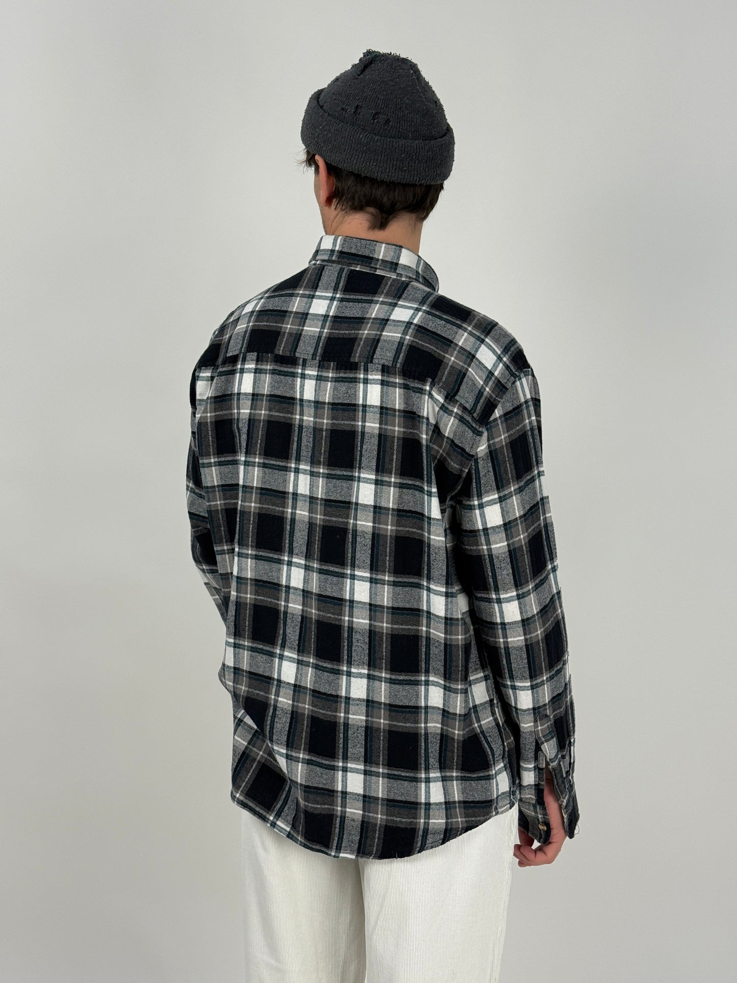 Camicia Canada Highway in flanella a quadri