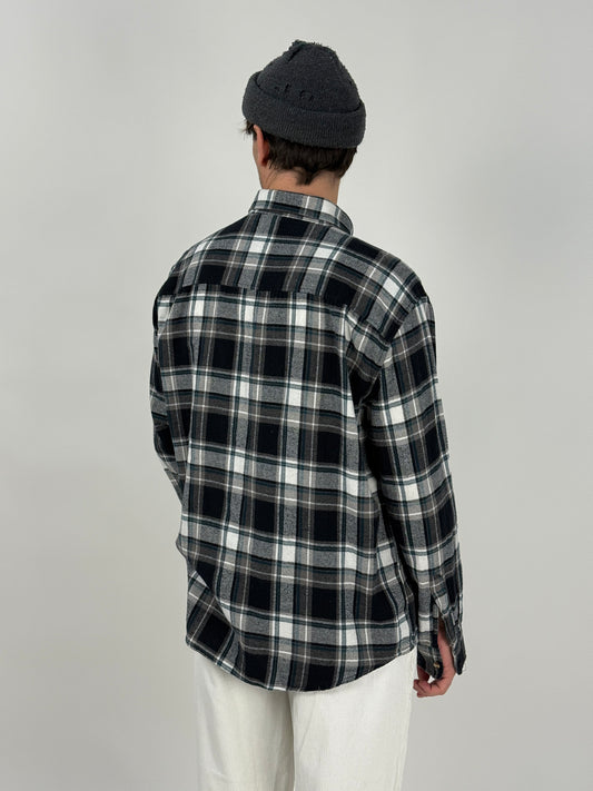 Camicia Canada Highway in flanella a quadri