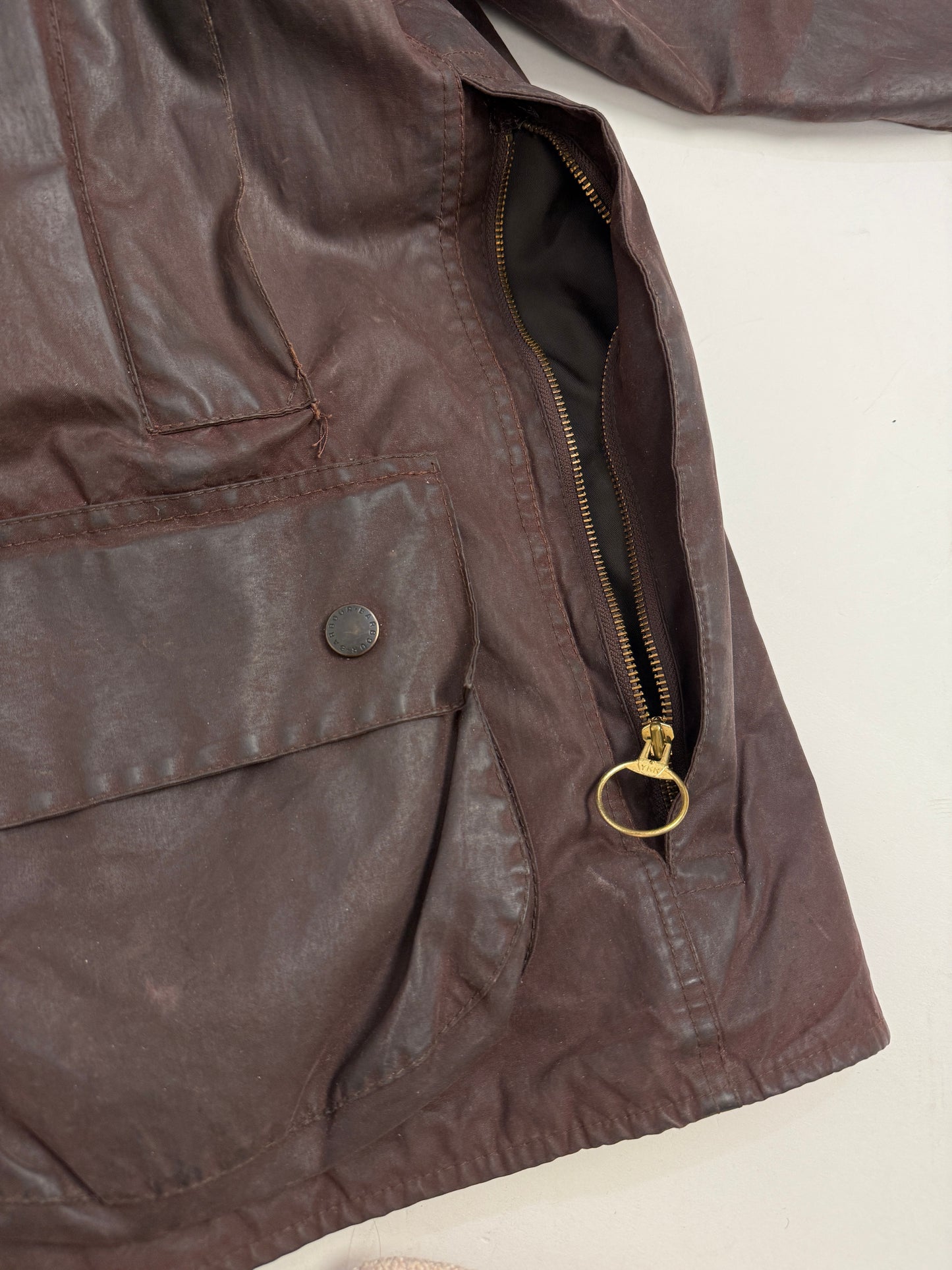 Barbour Beaufort anni '90