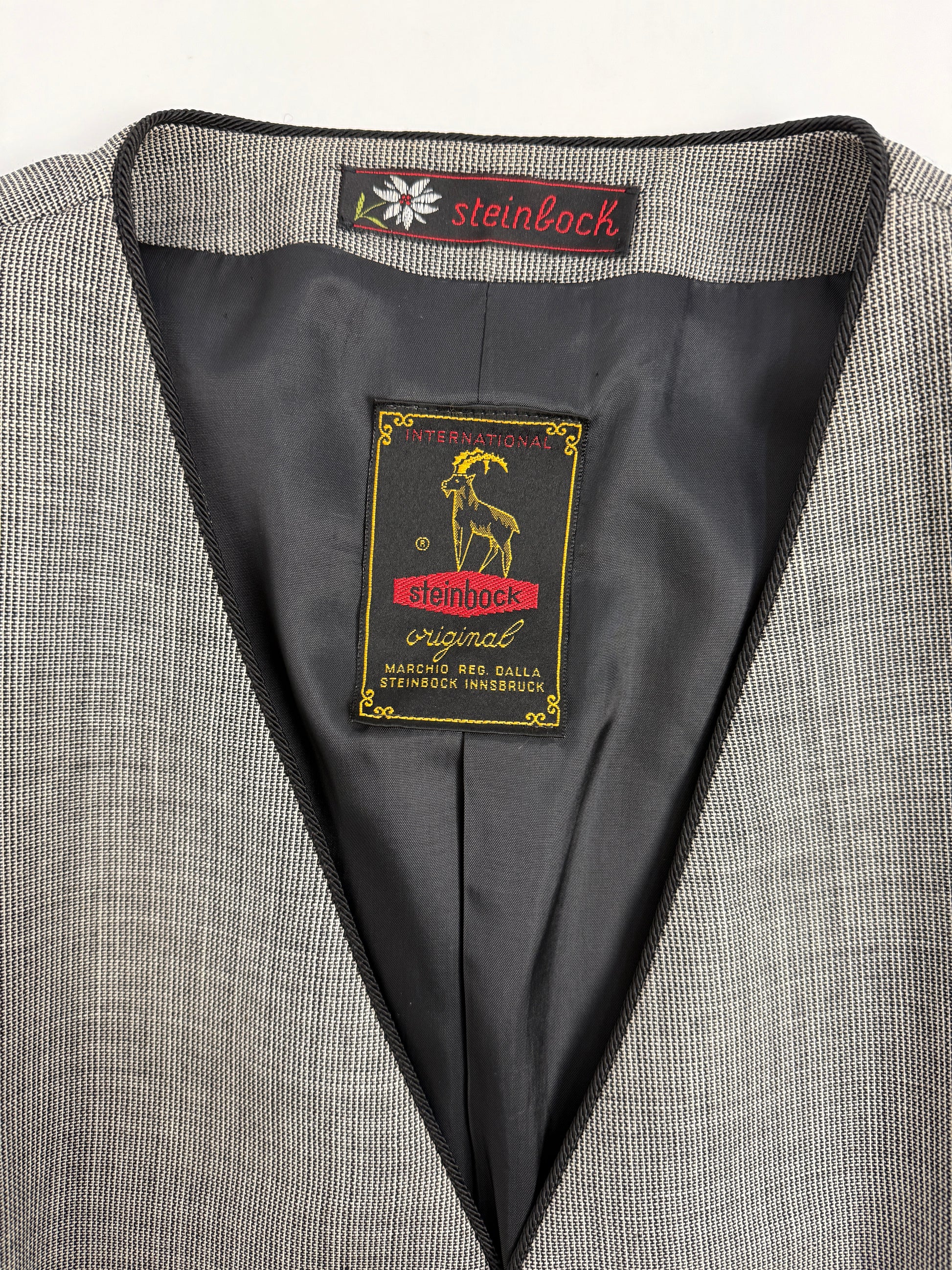 giacca-steinbok-donna-vintage-in-fresco-lana-nero-e-grigio