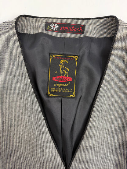 giacca-steinbok-donna-vintage-in-fresco-lana-nero-e-grigio