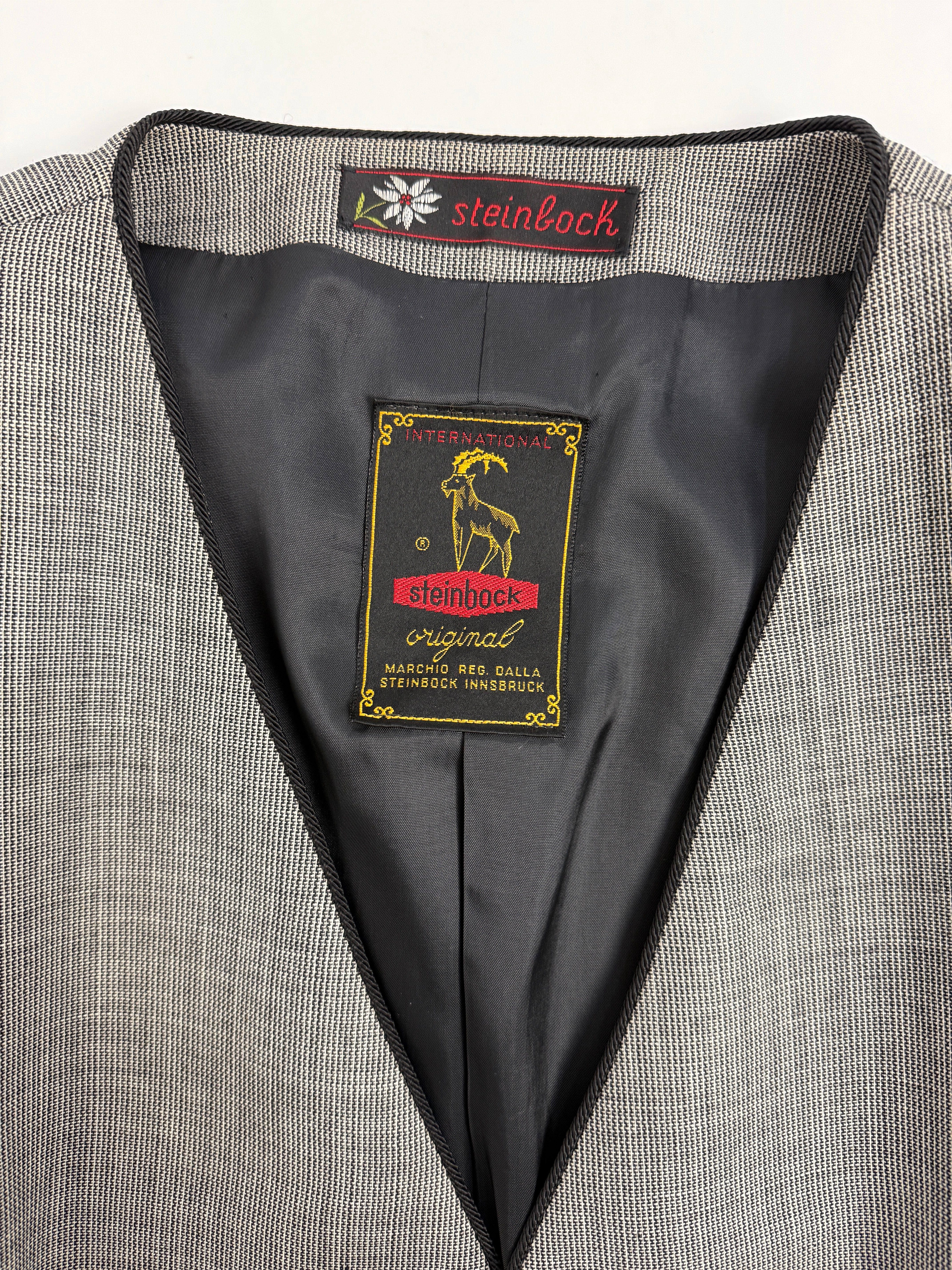 giacca-steinbok-donna-vintage-in-fresco-lana-nero-e-grigio