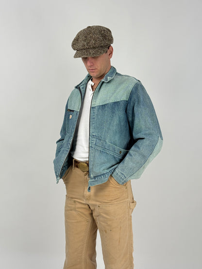 Giacca in denim Rifle anni '70