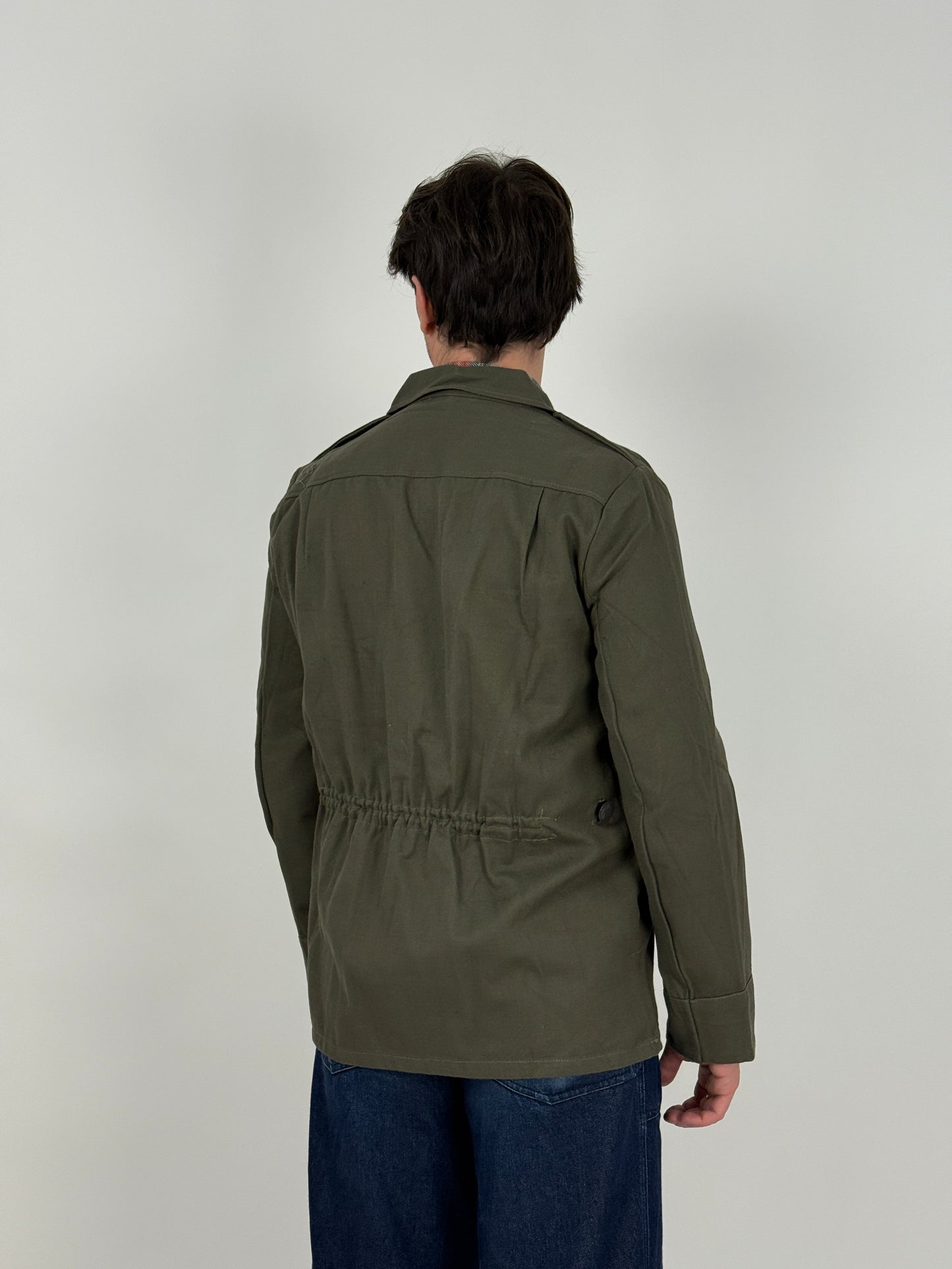 Camicione militare 1976