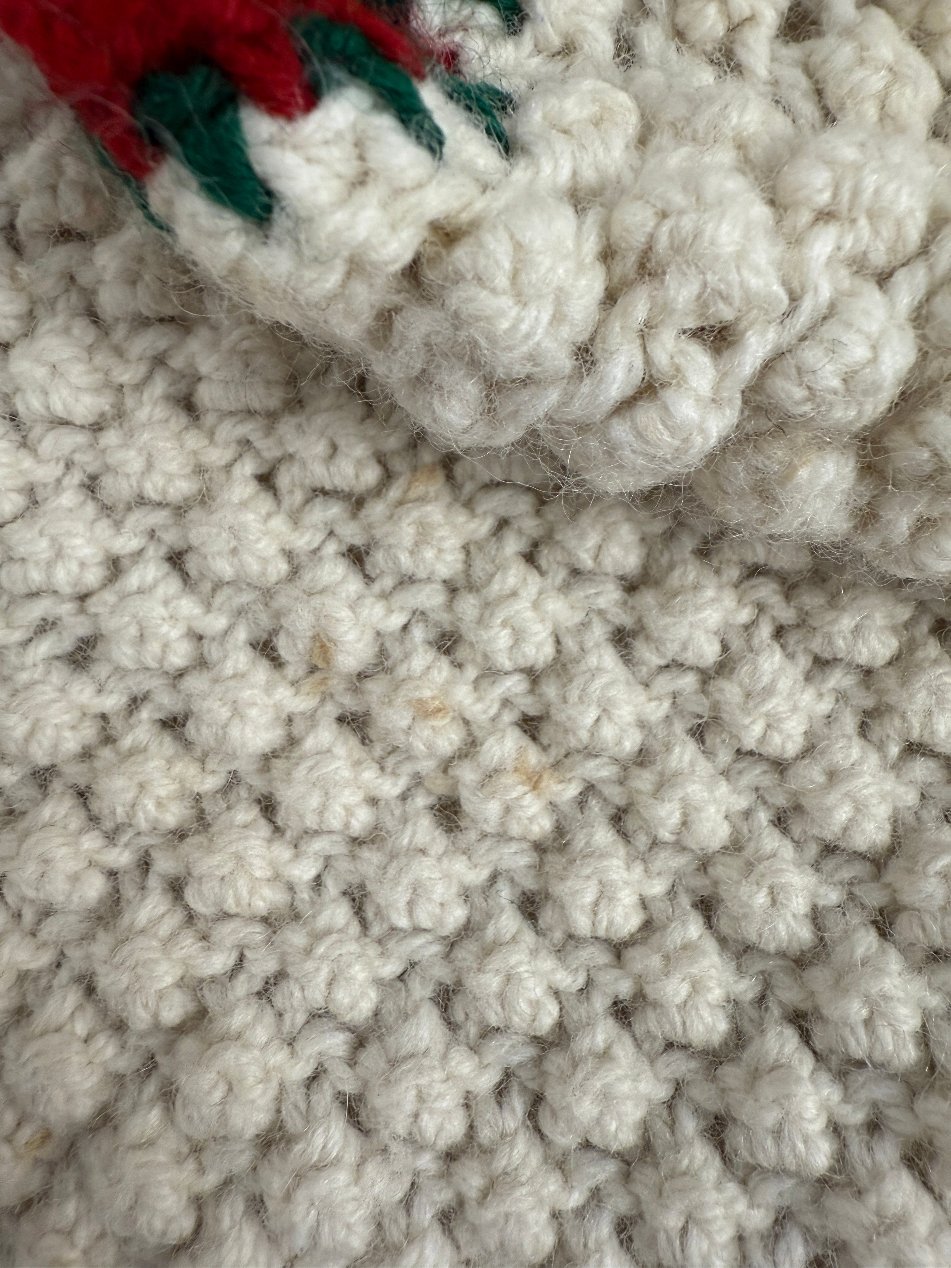 Cardigan austriaco vintage in lana – lavorazione artigianale