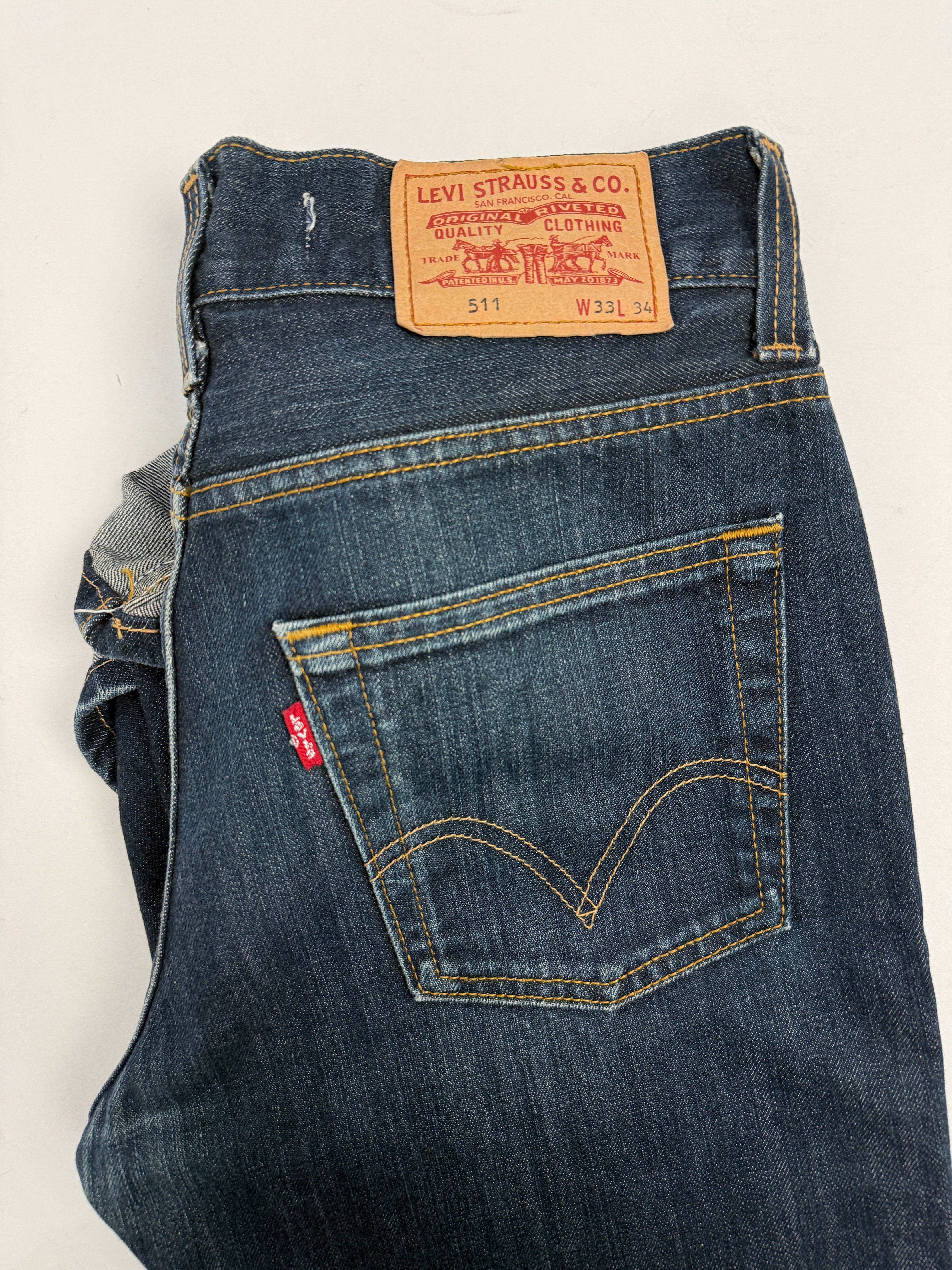 Jeans Levi's 511 slim