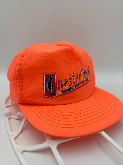Baseball cap Chesterfield anni '90