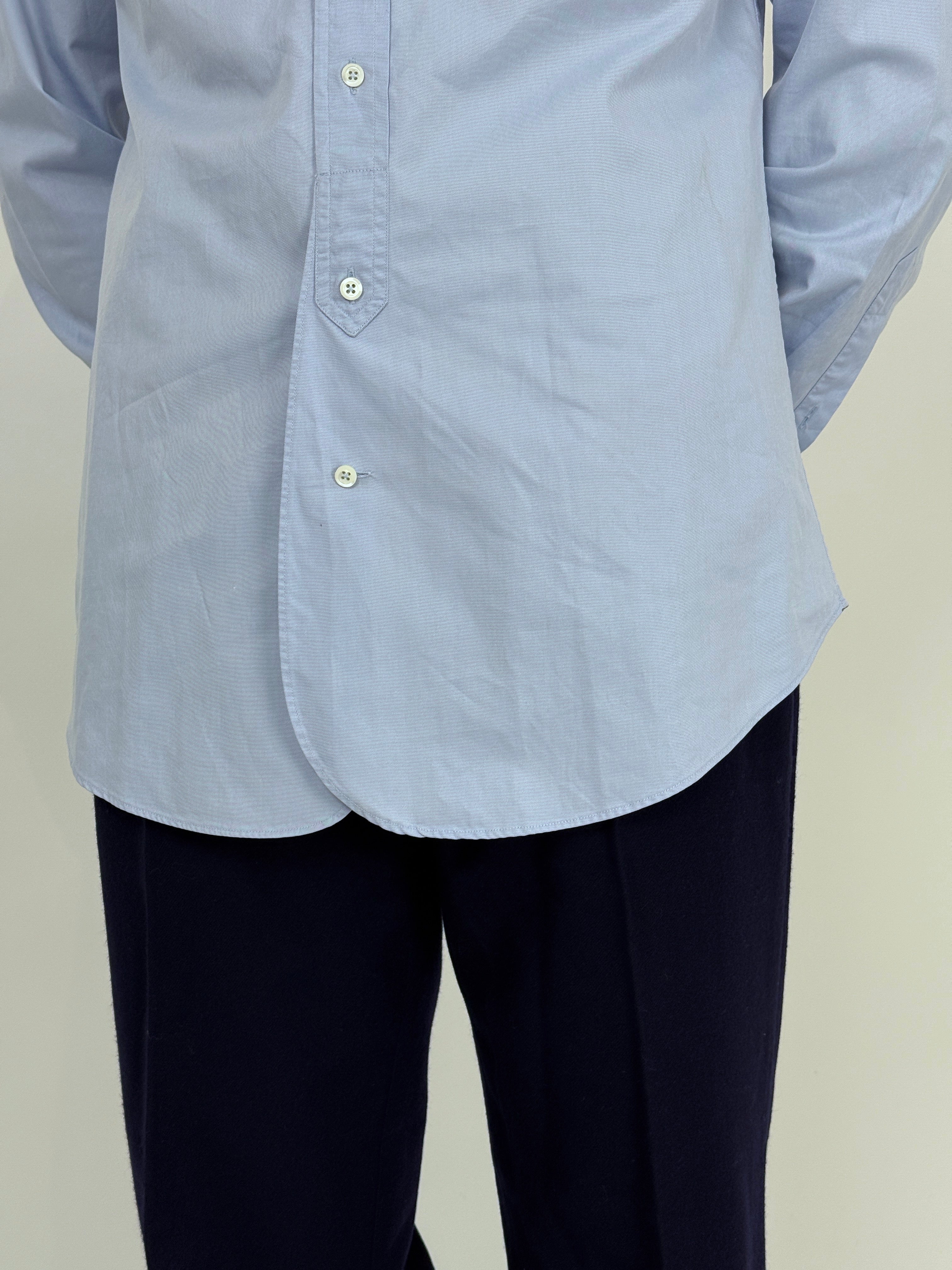 Camicia in cotone