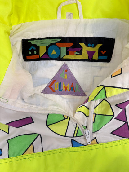 Giacca Totem di Colmar anni ’80/’90