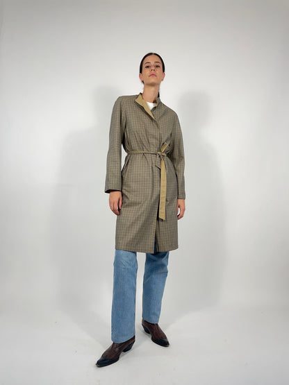 Trench reversibile anni '70