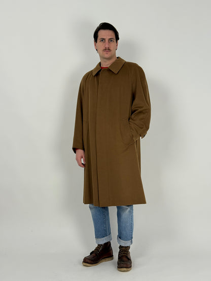 Cappotto in puro Cashmere