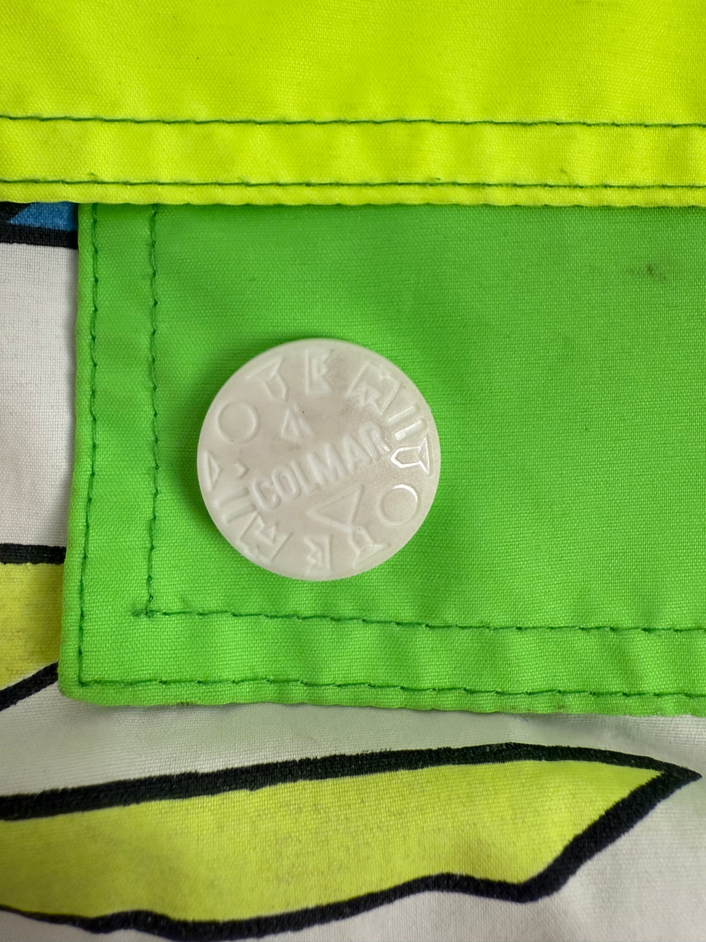 Giacca Totem di Colmar anni ’80/’90