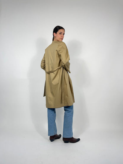 Trench reversibile anni '70