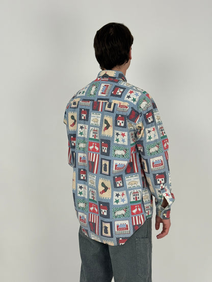 Camicia Sixty anni '90