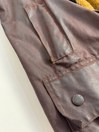 Barbour Beaufort anni '90