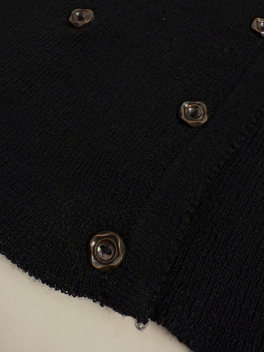 Gilet in maglia anni '70