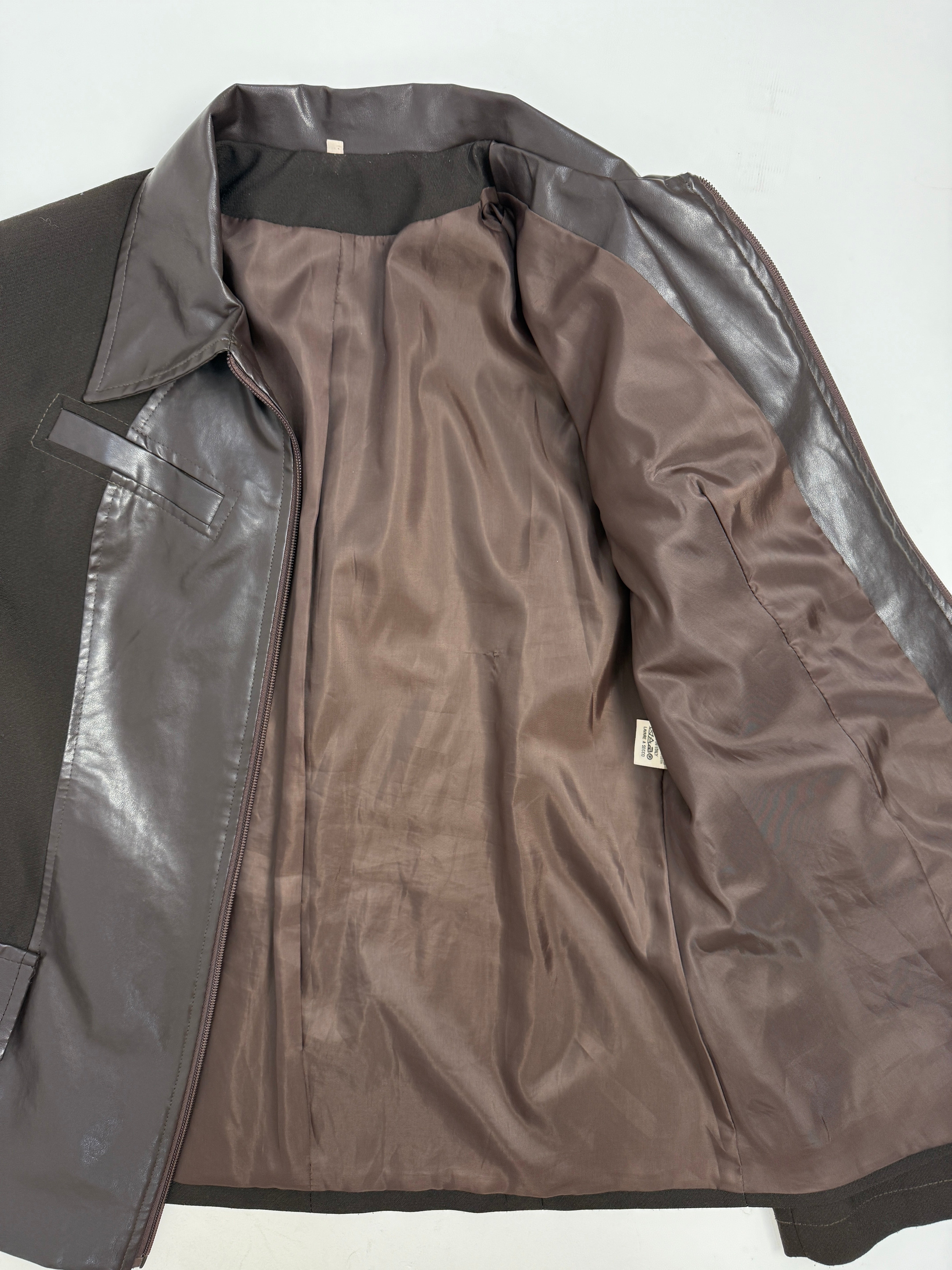 Tailleur anni '90 - Giacca e Minigonna