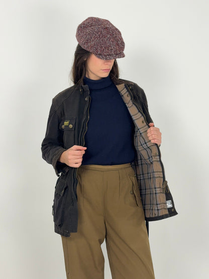 Belstaff Trialmaster 1948 cerata - Made in England