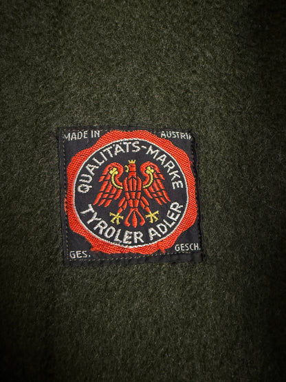 Cappotto Tyroler Adler anni ’70