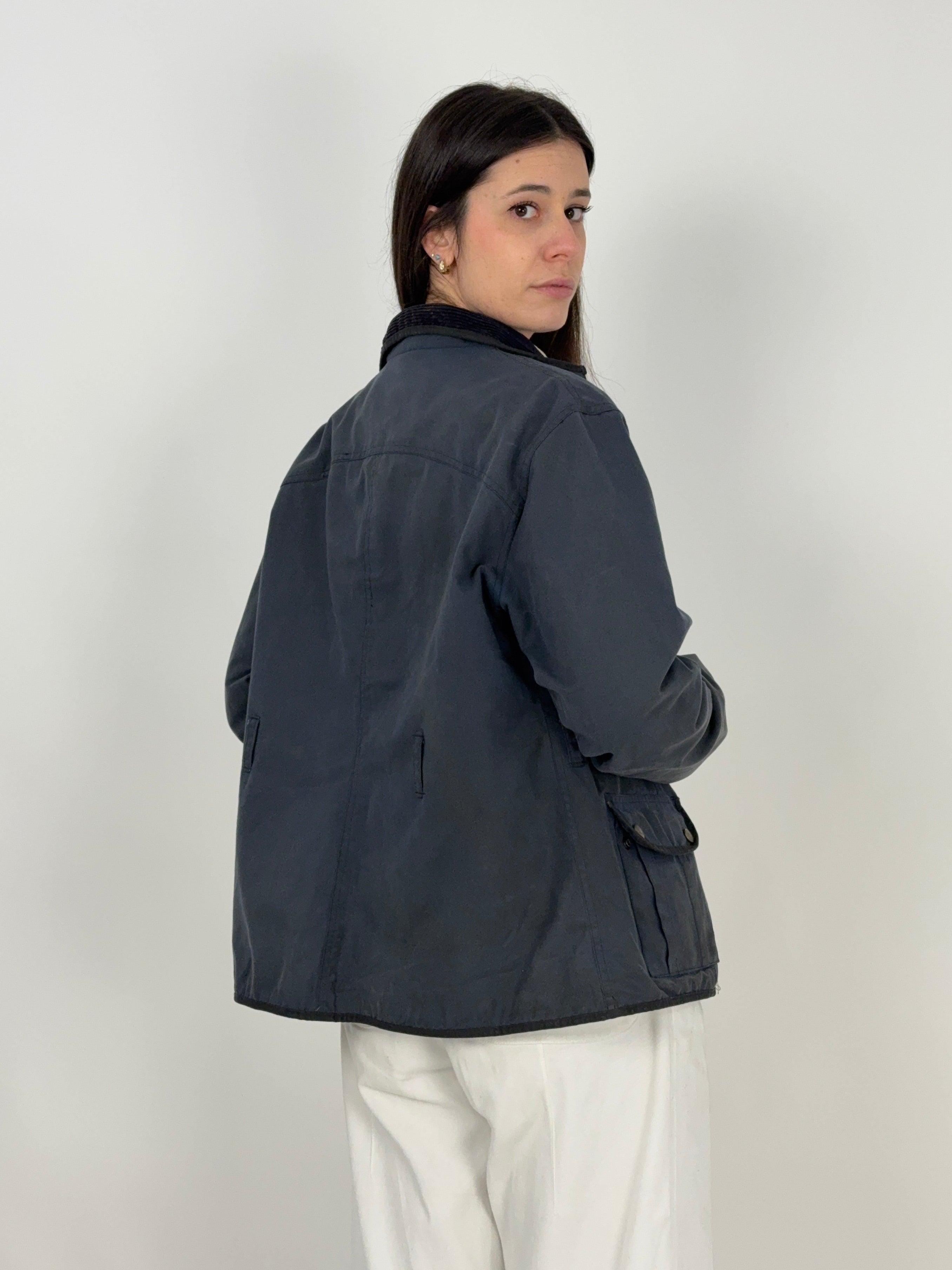 Wax Jacket anni '90 - Made in England