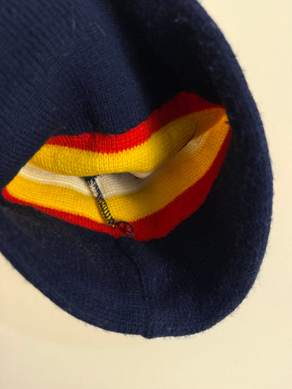 Berretto sci anni '80